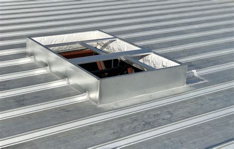 roof curbs for metal buildings